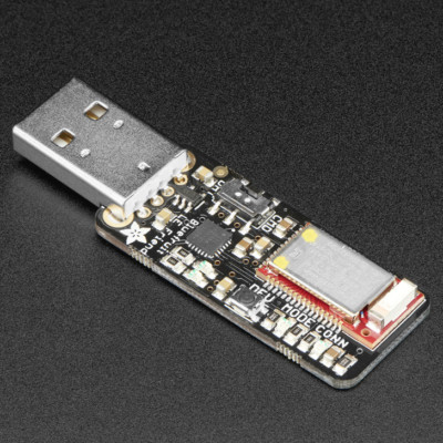 Adafruit Bluefruit LE Friend, Bluetooth Low Energy / BLE 4.0, nRF51822, V3, 2267