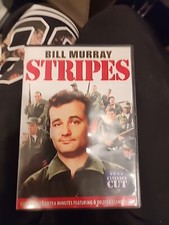 Stripes (Extended Cut) - DVD -  Very Good - John Candy,P.J. Soles,Warren Oates,H