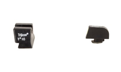 Trijicon HD Night Sight Set for GLOCK Standard Frames (MOS