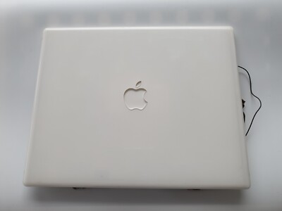Apple iBook G3 A1005 LCD Bildschirm Komplett Volldisplay 14'' Originalartikel