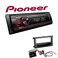 Pioneer 1-DIN Autoradio USB AUX Android Einbauset FüR Ford Mondeo IV 2007-2014