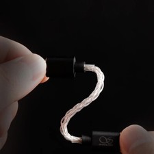 SHANLING L3 Neotech Pure Silvel cavo audio Type-C Lightning Interfacer per UA3