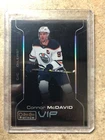 20-21 OPC O-Pee-Chee Platinum VIP Black #VIP-1 CONNOR MCDAVID SSP
