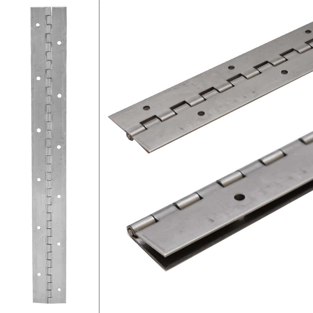 Misty Harbor Boat Piano Hinge 8293 | 18 x 2 Inch Aluminum