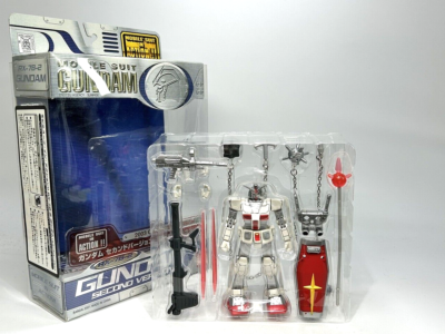MSIA 2003 C3 Limited RX-78-2 Gundam 