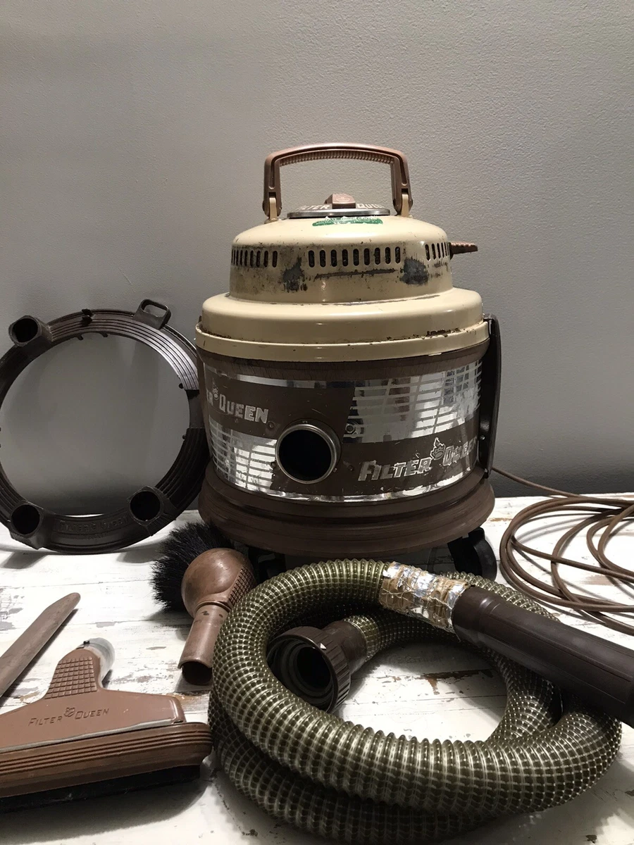 Vintage Filter Queen Vacuum Cleanerebay