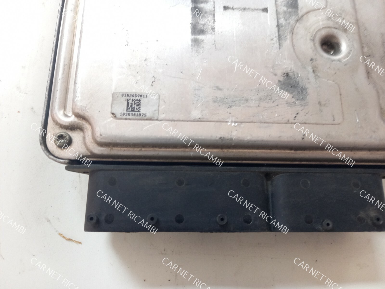 25181343 0281016588 BOSCH EDC16C39 CENTRALINA MOTORE ECU CAPTIVA 