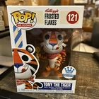 Funko Pop! Vinyl: Ad Icons - Tony the Tiger - Funko (Exclusive) #121