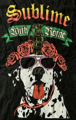 sublime lou dog shirt
