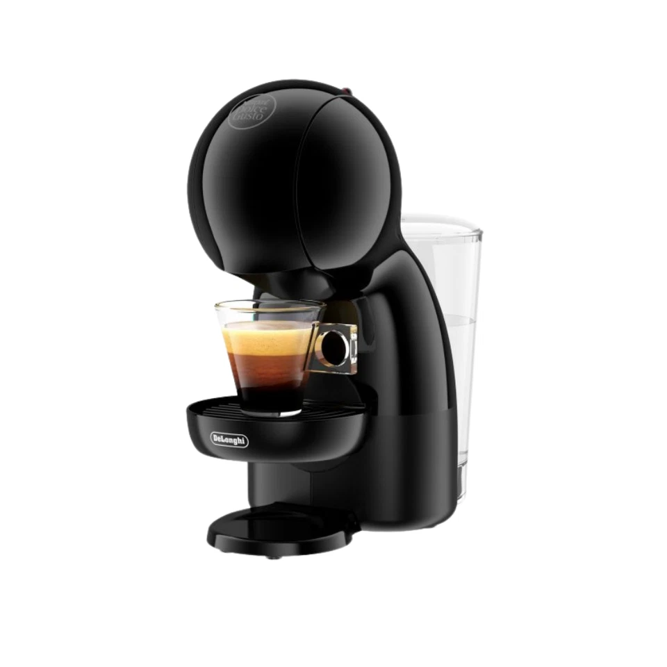 De’Longhi Piccolo Xs Macchina Caffè Espresso 15 Bar Capsule Nescafe Dolce Gusto - Immagine 4 di 4