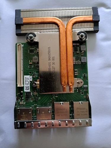 Dell 0CD2VM Intel X550-T2 2x 10GbE I350-T2 2x 1GbE Ethernet NDC CD2VM