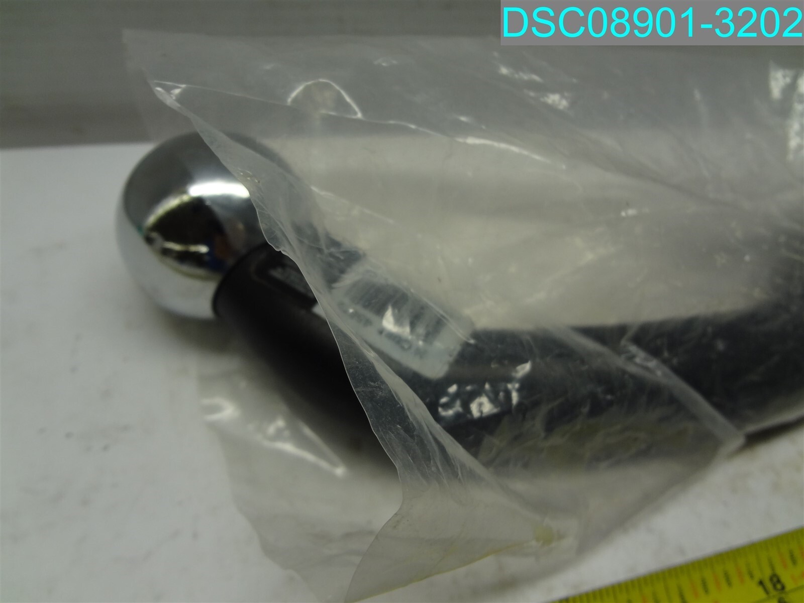 Curt Manufacturing 2 In. Diameter Euro Ball Mount 45572 612314021208