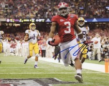 Trent Richardson Cards, Rookie Cards and Autographed Memorabilia Guide 16