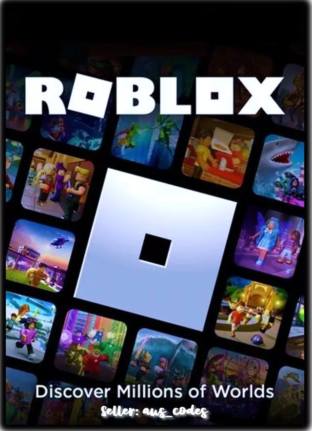 Get Robux Cash, Cheap 400 Roblox Robux Card