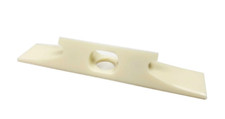 Bridge of shamisen for Tsugaru, Jiuta, Nagauta / Minyo made by plastic