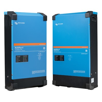 MultiPlus-II Wechselrichter Victron Inverter Batterie 12V 24V 48V