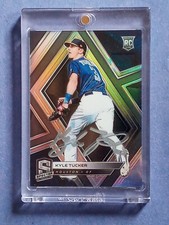 2020 Chronicles '19 Spectra Autograph Silver Ink Kyle Tucker, S/N: 09/10