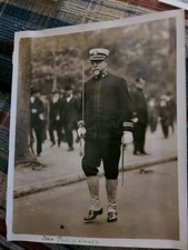 JOHN PHILIP SOUSA AMERICAN COMPOSER USMC MARCH STARS AND STRIPES USA PHOTO MUSIC