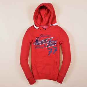 super dry damen pullover