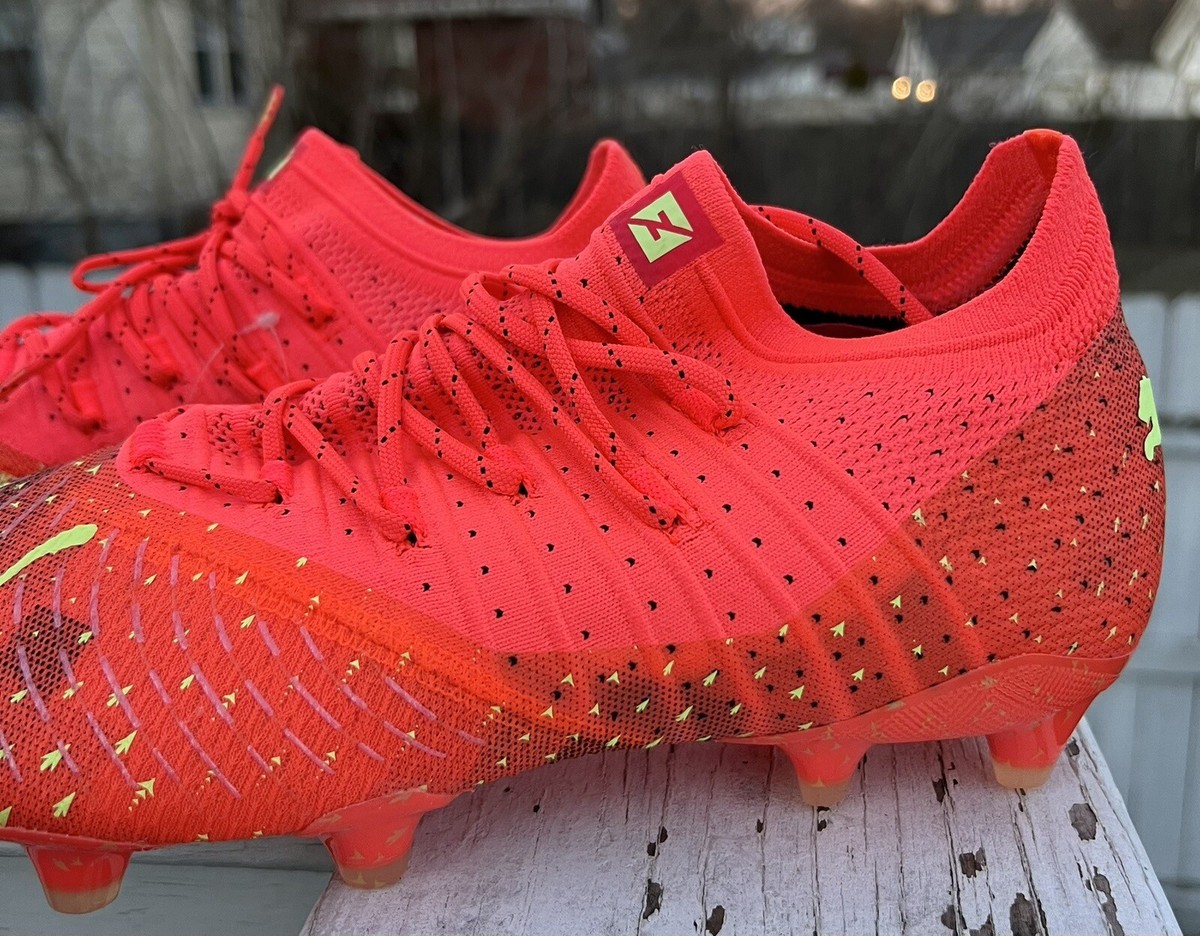 PUMA - Mens Future Z 1.4 Fg/Ag Shoes Pro Soccer Cleats Men's Size