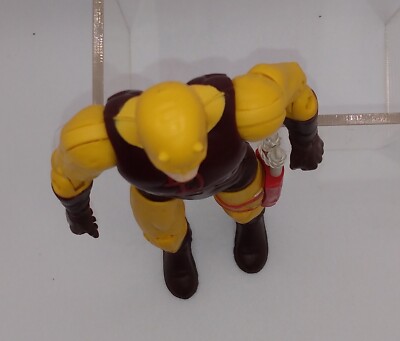 Marvel Legends Exclusive Nemesis Build-A-Figure Wave Action