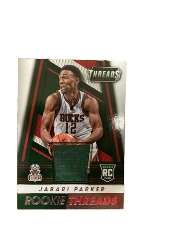 Jabari Parker 2017-18 Donruss Optic Basketball Chrome Card #85