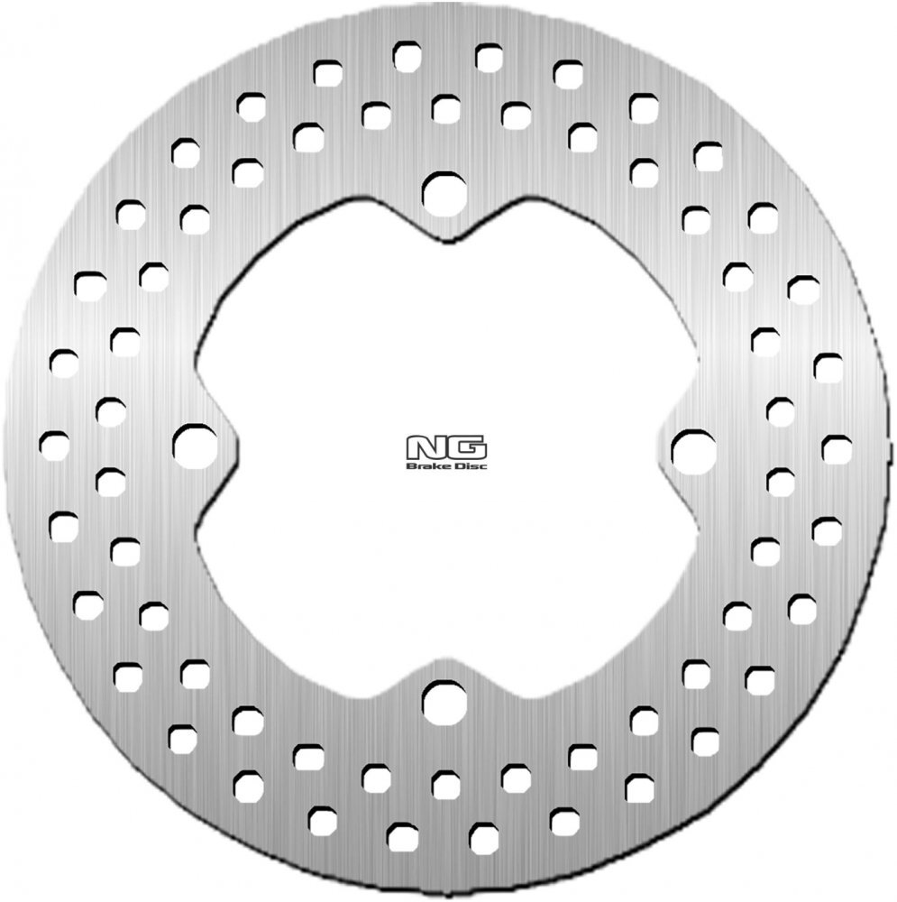 Disque de frein NG Polaris Ranger 500 2009 pour réparer un freinage voilé