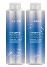 Joico Moisture Recovery Shampoo and Conditioner 33.8 oz Duo / Set