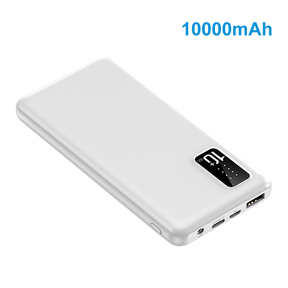 10000/20000mAh Portable Power Bank for Heating Vest Large Capacity Fast Charging-image