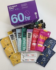Pruvit Keto OS NAT Ketones 60 Hour Reboot Exp...