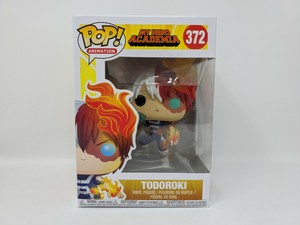 Funko Pop! Todoroki My Hero Academia 