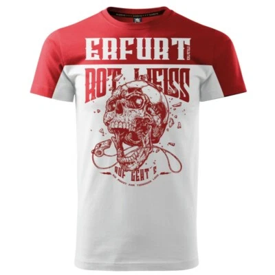 Erfurt Fan Shirt original Broshirts,Fußball Trikot