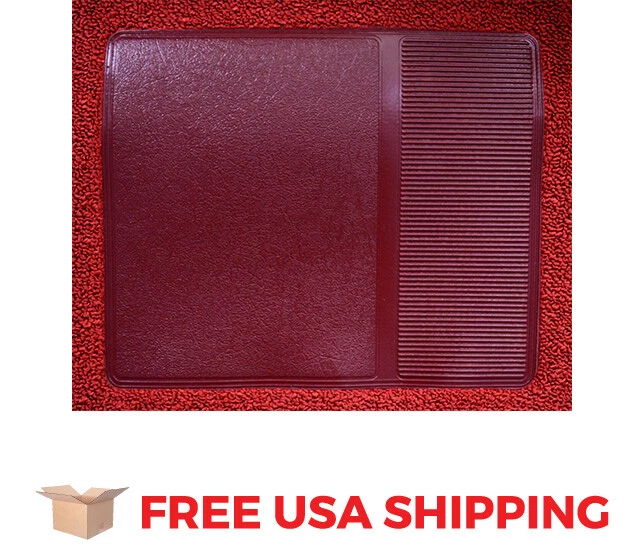 ACC FITS 1964 Mercury Park Lane 2DR Convertible Auto Flat Front Short Rear Loop Foto 3 de 3