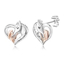 Horse Earrings for Women Horse Stud Earrings Jewelry Gifts for Women Horse 