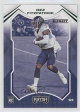 2021 Panini Playoff Rookies Kickoff Dez Fitzpatrick #230 0nr3