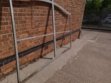 metal and composite gates 2.8mtr W X 1.7mtr H