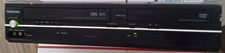Toshiba SD-V296-K-TU DVD/VCR Combo Player 4Head VHS Recorder No Remote tested
