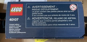 LEGO CREATOR: Winter Skating Scene (40107) - NEW - SEALED