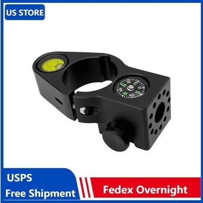 Claw Prism Pole Rod Cradle Clamp 32MM For Trimble Topcon Sokkia Data Collector