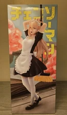[FIG] GiGO Power Chainsaw Man HereDitail Figure Maid Ver. Prize SK Japan