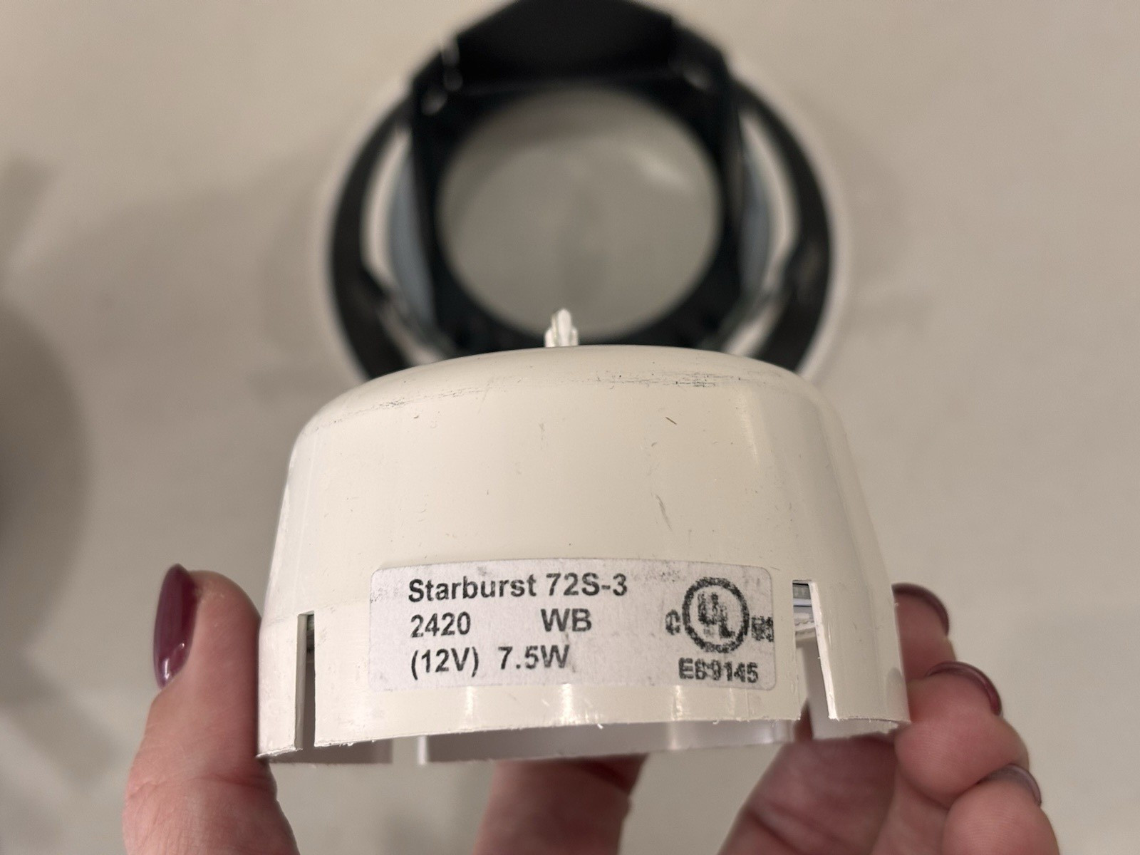 Mr Steam ChromaSteam System for Steam Showers MSCHROMA-72