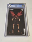 🔥 Absolute Superman #15 CGC 9.8 Graded Cover D Juan Ferreyra Variant 🔥