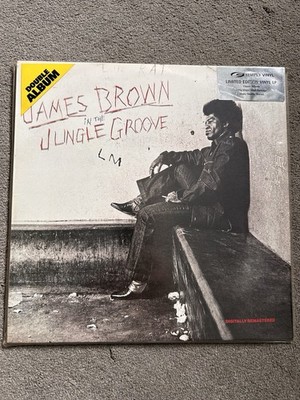 Funk Breaks High-Quality Vinyl Record