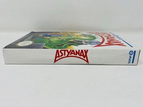 Astyanax NES Nintendo Sistema de Entretenimiento Videojuego Completo En Caja CIB