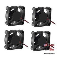30x30x10mm Fan DC Brushless Cooling Fan 3010 DC Compatible with 3D Printer 24V