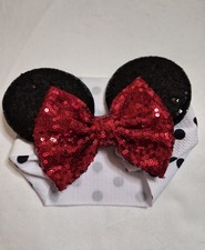 Baby Girl Mouse Ears