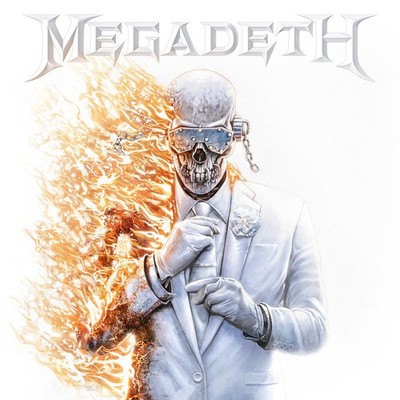 Megadeth Megadeth (CD) Album