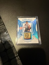 2024-25 panini flawless basketball Tyler Herro Championship Tags /10