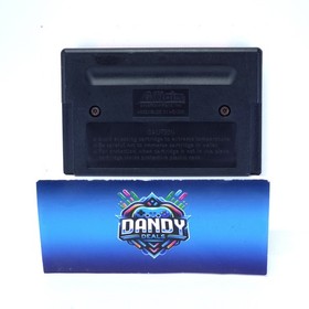 NBA Jam Tournament Edition - Sega Genesis