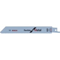 Bosch SäBelsäGeblatt Metall S922BF 150Mm SäGebläTter- 5 StüCk